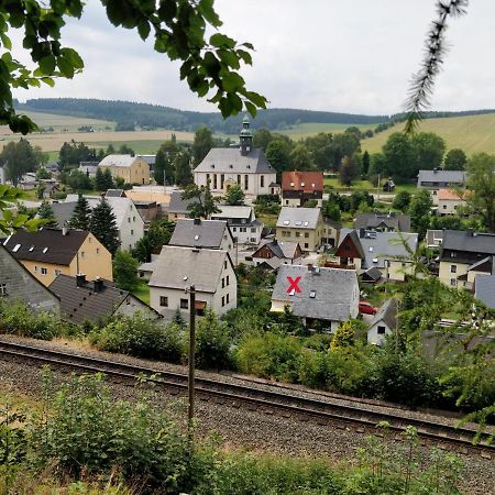 Ferienwohnung Bimmelbahn-Blick Neudorf  Экстерьер фото