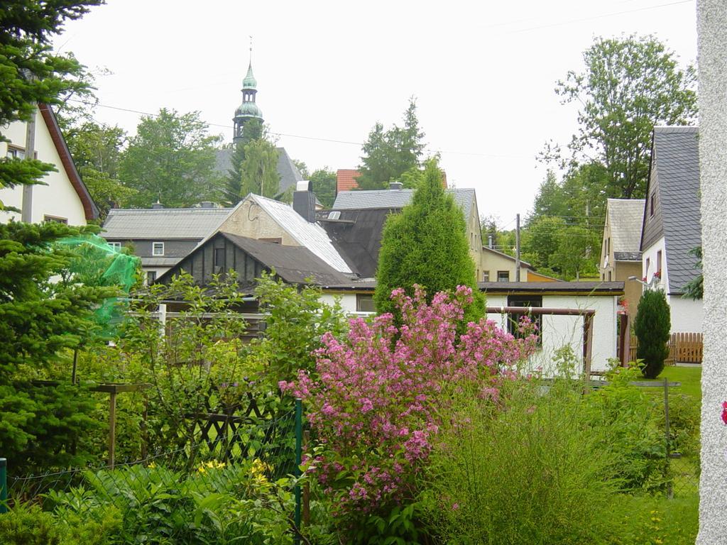 Ferienwohnung Bimmelbahn-Blick Neudorf  Номер фото